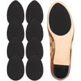 thumbnail image 2 of Non-Slip Shoe Pads, PEVA rubber Black, 65 x 90mm, 4 Pack, 2 of 2