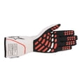 thumbnail image 2 of Alpinestars TECH-1 Race V2 GL SF - White/Black - S, 2 of 3
