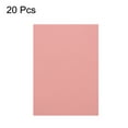 thumbnail image 3 of Uxcell 20 Sheet Light Pink Transparency 11.7" x 8.2" Printable Vellum Paper, 3 of 7
