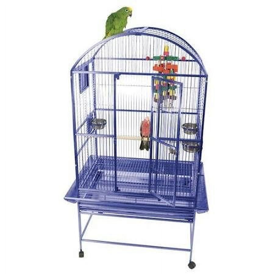 9002422 Platinum Dome Top Bird Cage, by A&E Cage Company
