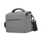 thumbnail image 3 of Estuche para cámara Bolsos de mano Bolso bandolera portátil Bolsa de almacenamiento portátil para 750D 800D Outdoor XA5 XA7 A5000 5100 6000 Em5 Em10 Gris, 3 of 8
