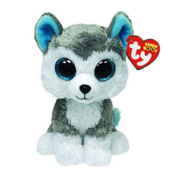 Ty Big Eye Snail Unicorn Fox Beanie Boos Plush Toy Stuffed Animals Cute Dolls Kids Christmas Gift 15cm