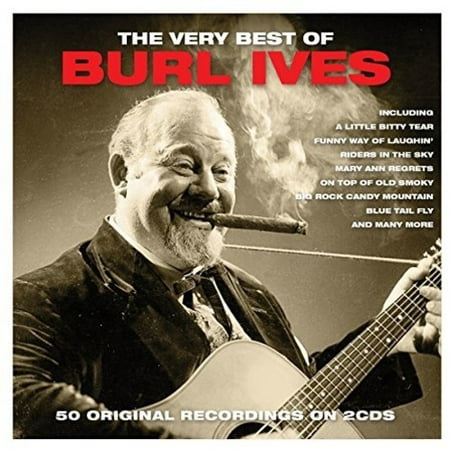 Very Best Of (CD) (The Best Of Burl Ives)