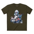 thumbnail image 4 of Warriors T Shirt, 4 of 36