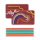 thumbnail image 1 of Sensory activity board, reversible design children's busy board, suitable for travel activities of children aged 3 and above ADHD&autism quiet and clutter free toy gift, 11 strings - double-, 1 of 5