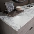 thumbnail image 2 of Sauder La Collection East Rock Commode, Finition Ashen Oak, 431759, 2 of 9