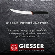 Giesser PrimeLine 7-3/4 inch Breaking Knife