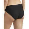 thumbnail image 3 of Vanity Fair Womens Beyond Comfort Silky Stretch Bikini Panty, 5, 3 of 3