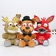 thumbnail image 3 of Muñeca De Peluche Five Nights At Freddy's FNAF Golden foxy Bonnie Chica De 25cm, 3 of 4