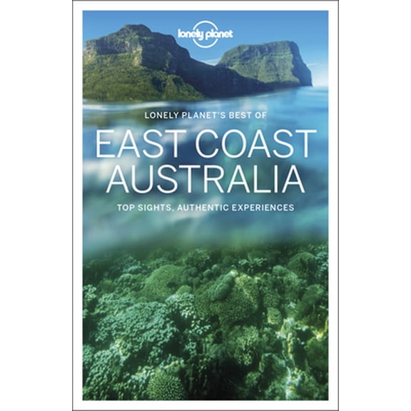 Pre-Owned Lonely Planet Best of East Coast Australia 1 (Paperback) 1838691073 9781838691073