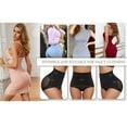 WSBArt 2 Pack Tummy Control Panties for Women Slimming Body Shaper Waist Trainer, High Waisted