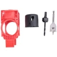 thumbnail image 3 of 2X Door Lock Installation Kit,Door Hole Drilling Kit for Deadbolts and Locksets with Guide Template, Door Lock Hole Saw, 3 of 9