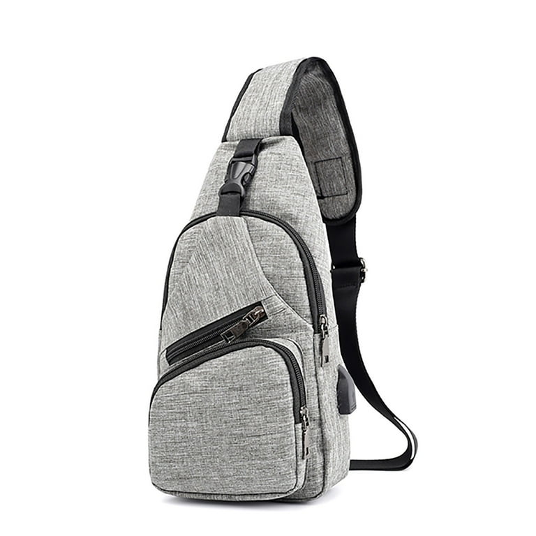 Extra large shop sling backpack