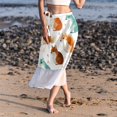 thumbnail image 6 of Squirrel Stylish Chiffon Beach Dresses for Women | Summer Dress for the Beach, 6 of 6