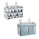 thumbnail image 1 of Paquete de 2 Bolsas de Noche para Habitación , Organizador de Almacenamiento Colgante Nocturno para para Niños, 1 of 9
