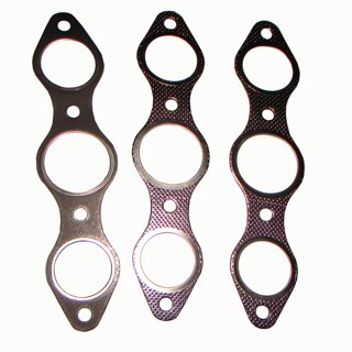 Edelbrock 7203 Edelbrock BBC Oval Intake Gasket main image 0