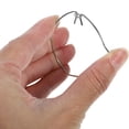 thumbnail image 4 of VERDANVERSE 50Ud Anillos De Retención Para Lámparas Acero Inoxidable Para Iluminación Y Hogar, 4 of 6