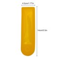 thumbnail image 2 of Dashboard Cover Handy Installation Protective Gear Scooter Supply Multipurpose Clear View Supple Widely Applicable Silicone Lid yellow, 2 of 6