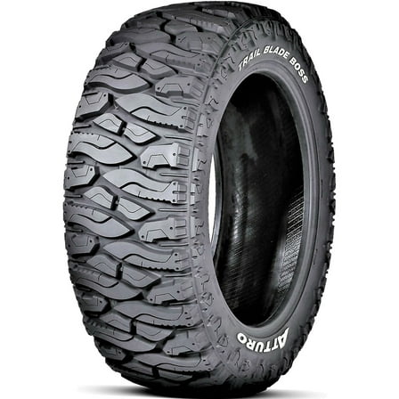 Atturo Trail Blade Boss 37X12.50R17 124Q D 8 Ply rwl m/t mud Light Truck Tire
