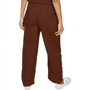 Meditreads Anti-Microbial Unisex Scrub Pant, Chocolate