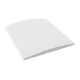 thumbnail image 1 of Almohadilla de soporte para cojín de sofá, inserto de espuma, reparación de cojín de asiento, esponja de PU para muebles Blanco, 1 of 9