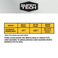 thumbnail image 5 of Super Tech 50/50 Prediluted Antifreeze/Coolant, 1 Gallon (3.78 Liters) for All Vehicles, 5 of 6