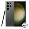 thumbnail image 1 of Samsung Galaxy S23 Ultra 1 TB Verde Reacondicionado A+, 1 of 6