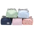 thumbnail image 3 of Nueva bolsa De almuerzo Portátil De Lona Térmica aislante Térmico bolsas De picnic, 3 of 4