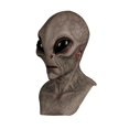 thumbnail image 1 of Máscara de alienígena divertida y espeluznante, máscara de diablo malvado y realista, accesorio para disfraz de Halloween Estilo D, 1 of 5