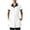 White, variant on Hvyesh Scrubs Tops for Women Slim Fit Short Sleeve V Neck Tunic Tops Button Downs Nursing Working Uniform T-Shirts Casual Top