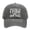 Washed Light Grey, variant on That’s What I Do I Fish And I Know Things Embroidered Washed Cotton Dad Hat for Adults, Vintage Distressed Fishing Baseball Cap, Outdoor Angler Sun Hat