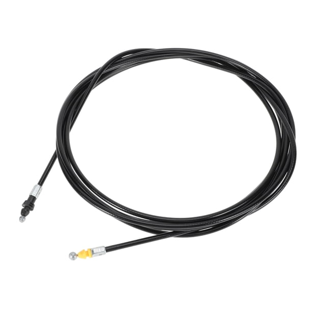 Cable de liberación de la tapa del maletero Unique Bargains No.6460712860 para Toyota Corolla 2009 2010 2011 2012 2013