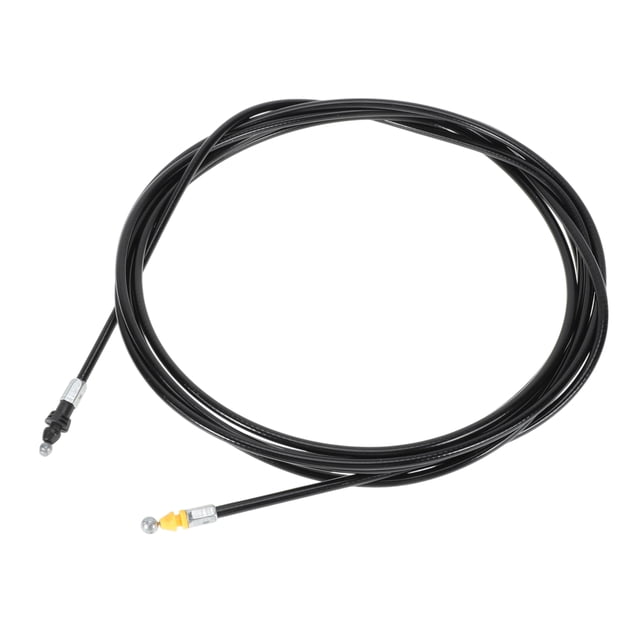 Cable de liberación de la tapa del maletero Unique Bargains No.6460712860 para Toyota Corolla 2009 2010 2011 2012 2013