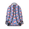 thumbnail image 3 of Sushi Design School Backpack - Trendy & Functional Bookbag for College & Commuting, Padded Back Panel, Great for Tech & Notebooks, 3 of 6