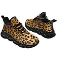 thumbnail image 5 of Uminder Womens Running Shoes Leopard Sneakers Black Shoes Size 12, 5 of 5