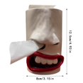 thumbnail image 4 of Hbdhejl Mouchoirs de Nez Amusants Ornements de Bureau en Résine, 4 of 8