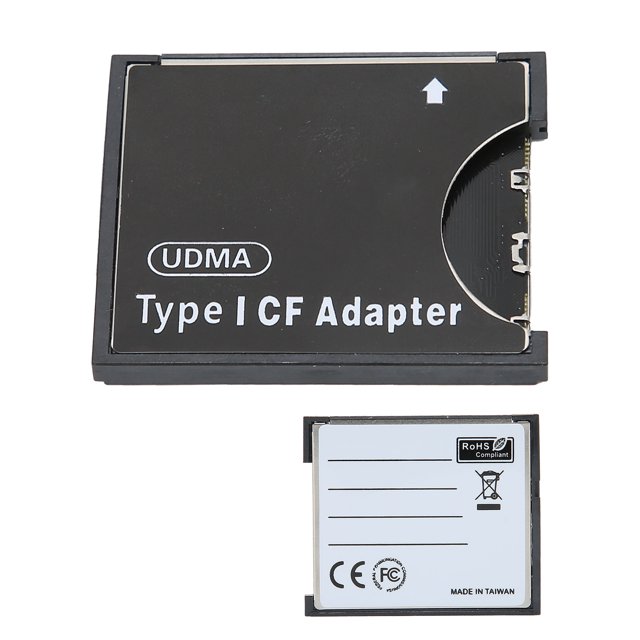 CF Adapter, Professional Support Various Wireless/wifi Storage Cards Flash Card Adapter For For Cameras