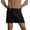 Black, variant on Men's Male Power 160253 Super Soft Breathable Boxer (Black S)