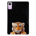 thumbnail image 1 of For Xiaomi Redmi Pad SE Case Pattern Printing Slim TPU Tablet Protective Cover - Corgi, 1 of 5