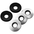 thumbnail image 1 of # 14 x 1 "" OD Acero inoxidable EPDM Sellado adherido Arandelas de goma de neopreno 50 PCS, 1 of 5