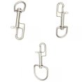 thumbnail image 1 of koolsoo 3x Crochet Pivotant en Acier Inoxydable pour Accessoires de Plongée sous-Marine, 1 of 9