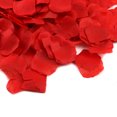 thumbnail image 4 of LC LICTOP 1200Pcs Artificial Flower Petals Wedding Proposal Rose Petals Decorative Bright Red, 4 of 6