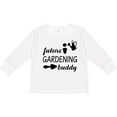 thumbnail image 3 of Inktastic Future Gardening Buddy Boys or Girls Long Sleeve Toddler T-Shirt, 3 of 5