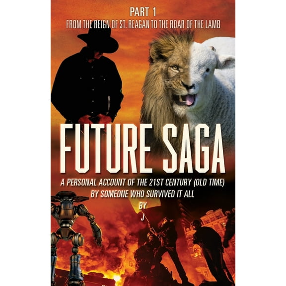 Future Saga, (Paperback)