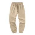 thumbnail image 4 of Men's Pullover Tracksuit 2 Piece Set Lightweight Hoodie and Sweatpants Casual Regular Fit Outfit, 4 of 4