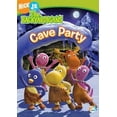 thumbnail image 2 of The Backyardigans: Cave Party (DVD, 2006, Full Screen) NEW, 2 of 2