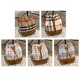 thumbnail image 4 of Women'S Bag Fashionable All-Match Crossbody Bag Commuter Large Capacity Bucket Bag, 4 of 7