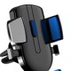 thumbnail image 3 of Inteprter Gravity Car Phone Holder Air Vent Clip Mount Soporte para teléfono móvil Soporte Soporte para teléfono para X 11 Pro 8 Teléfono y Comunicación No.03, 3 of 8