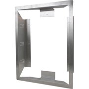 KidCo Child Linear TR-1000 Mounting Bracket for Access Control System, Stainless Steel