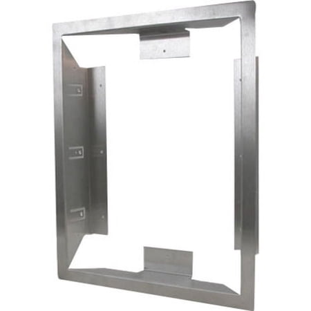 KidCo Child Linear TR-1000 Mounting Bracket for Access Control System, Stainless Steel